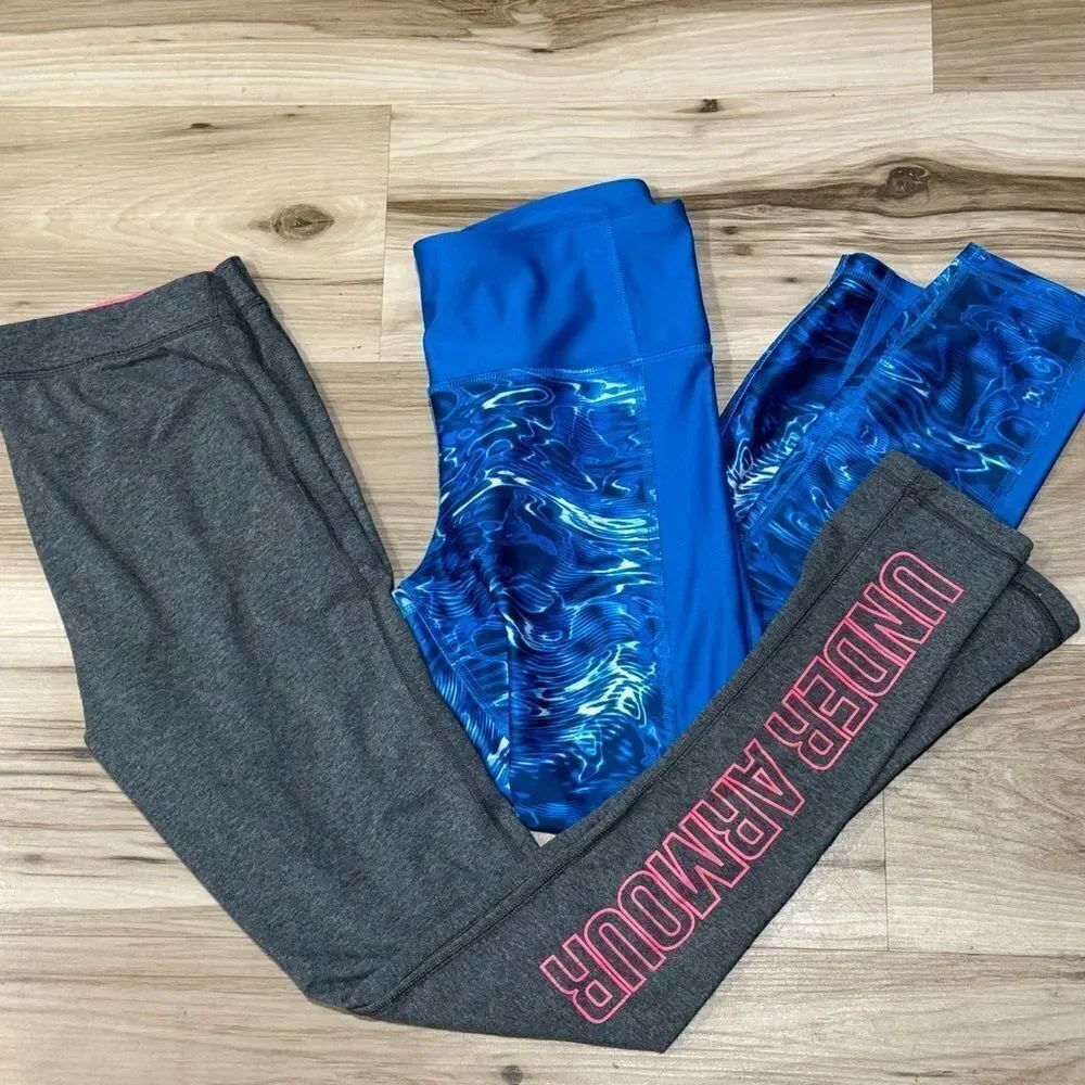 Under Armour Set of 2 Leggings Women’s Medium
